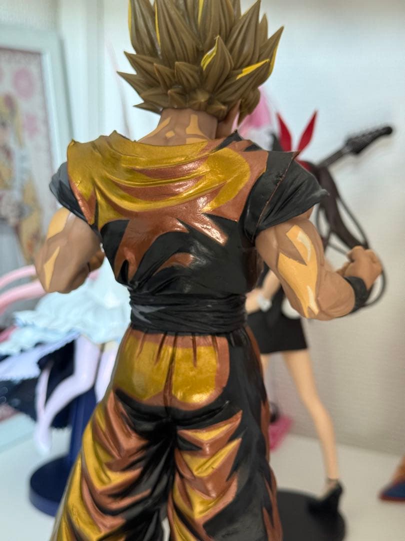 meitu孫悟空 ドラゴンボール マンガディメンションズ 箱無し 台座あり