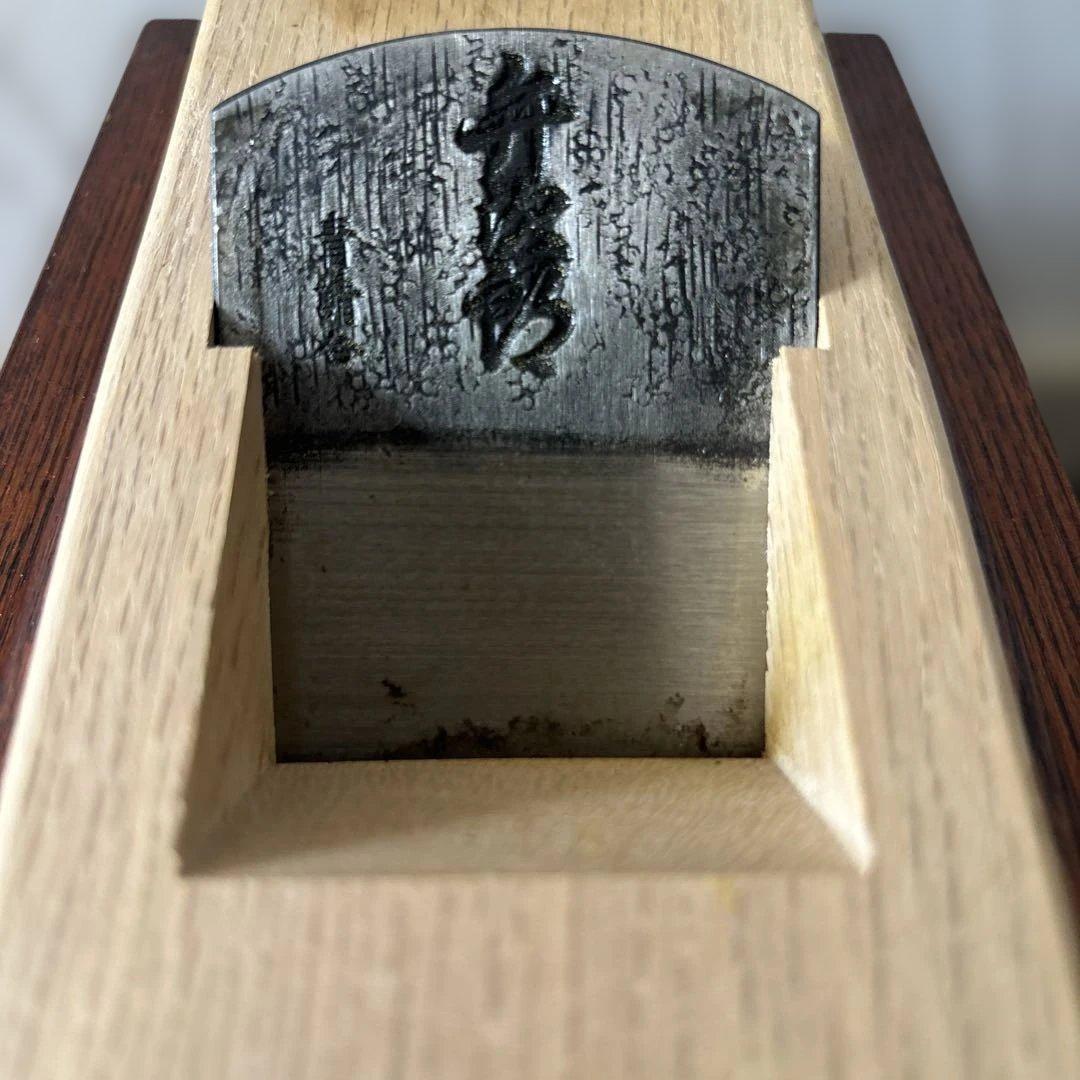 本職用鰹節削り器 安来鋼 青砥2号 小椋製作所 - メルカリ