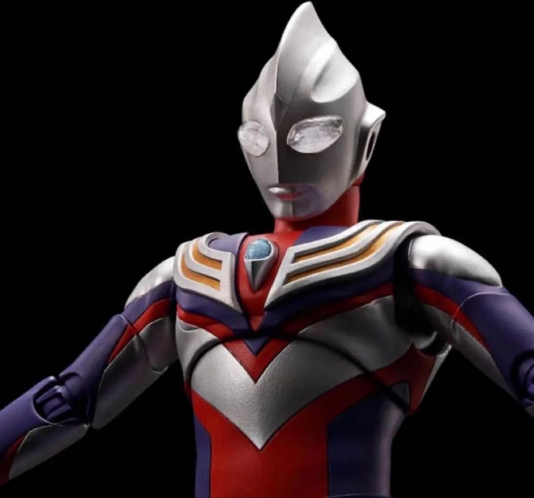 S.H.フィギュアーツ真骨彫製法 ウルトラマンティガ マルチタイプ