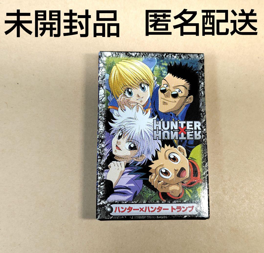 HUNTER×HUNTER　ハンター協会公認トランプ　ノーマルパッケージ Amazon | HUNTER×HUNTER トランプ ハンターハンター ハンター協会 公認