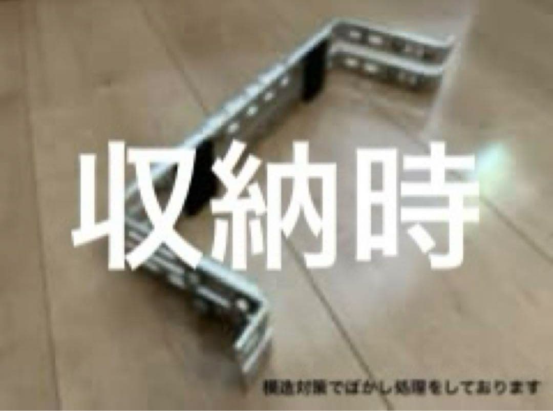 大人気！］IGTテーブル“タフまる”ビルトインラック［CB缶派必見