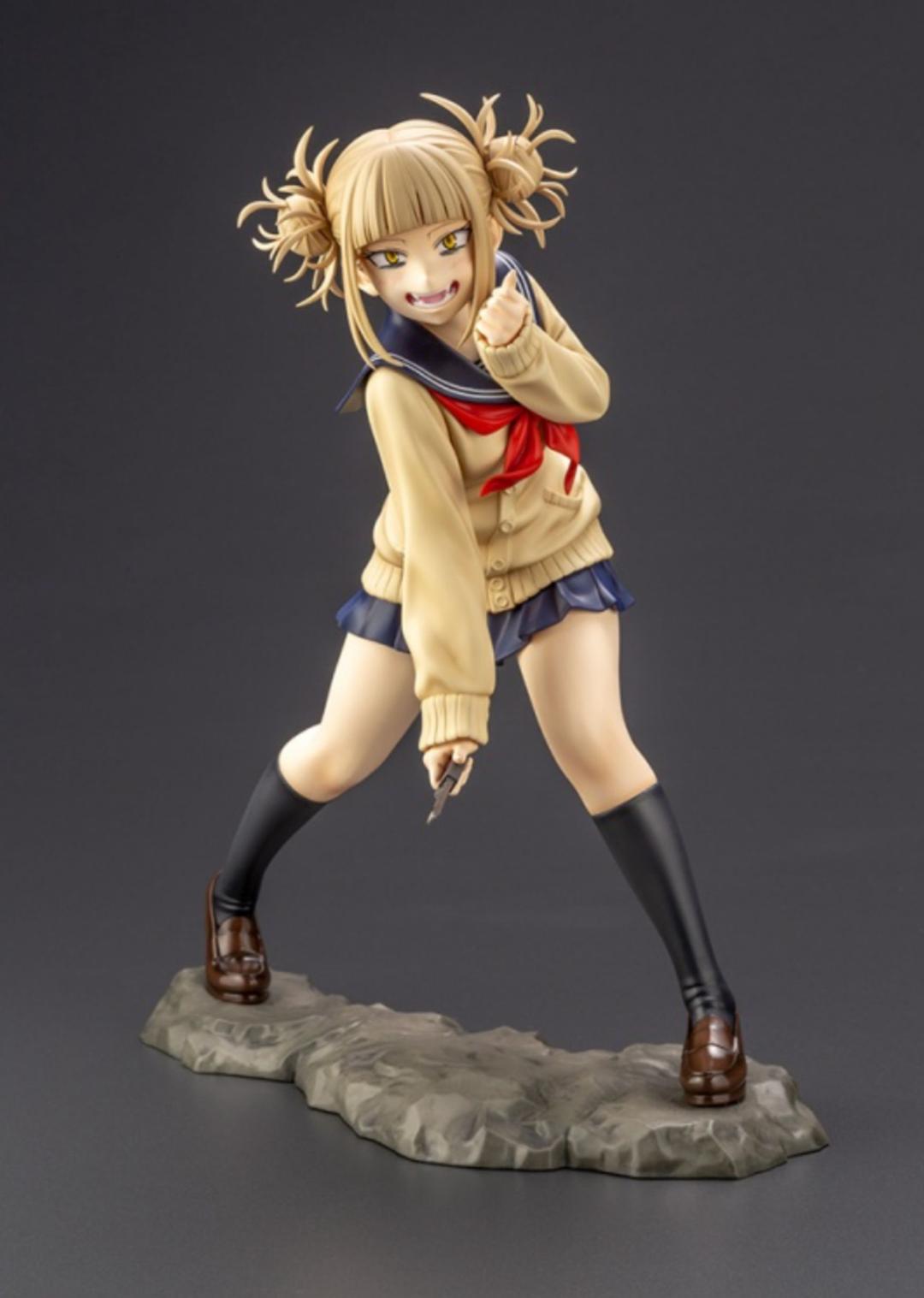 僕のヒーローアカデミア ARTFX J トガヒミコフィギュア コトブキヤ