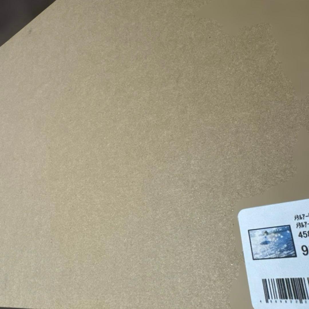 カントク しずく メタルアートプレート 複製原画 さなわあ - メルカリ