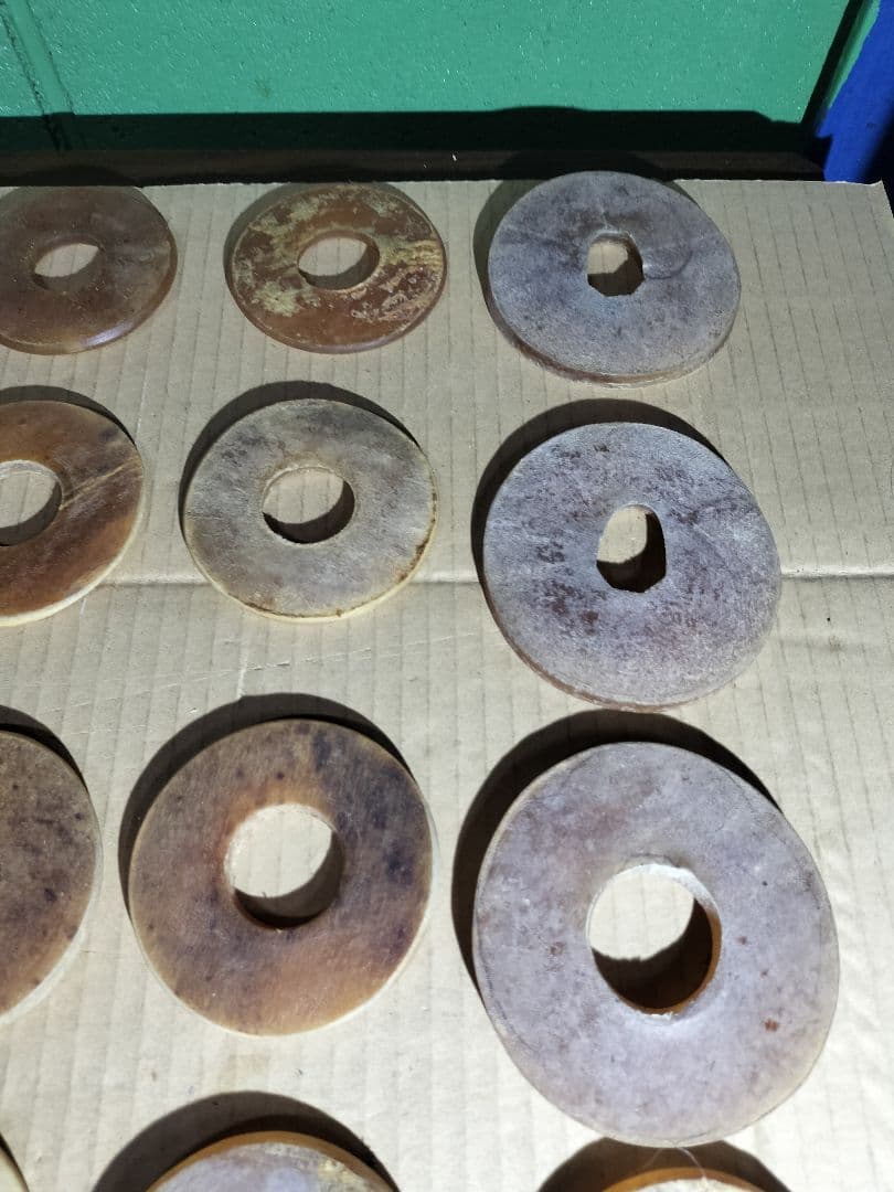 め*る様 ◇中古品◇剣道 鍔 竹刀、木刀 72個 まとめ出品！！