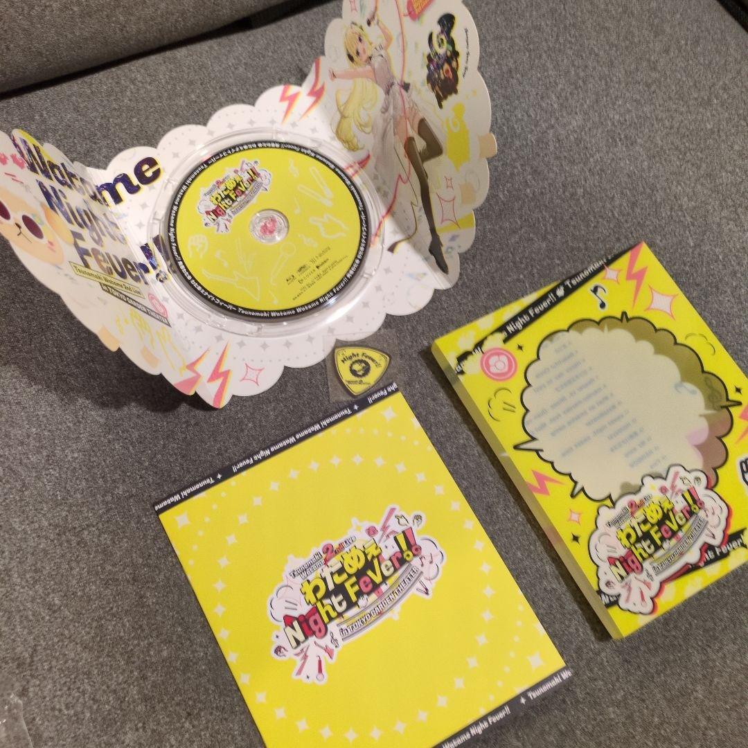 角巻わため 2nd live Blu-ray - メルカリ