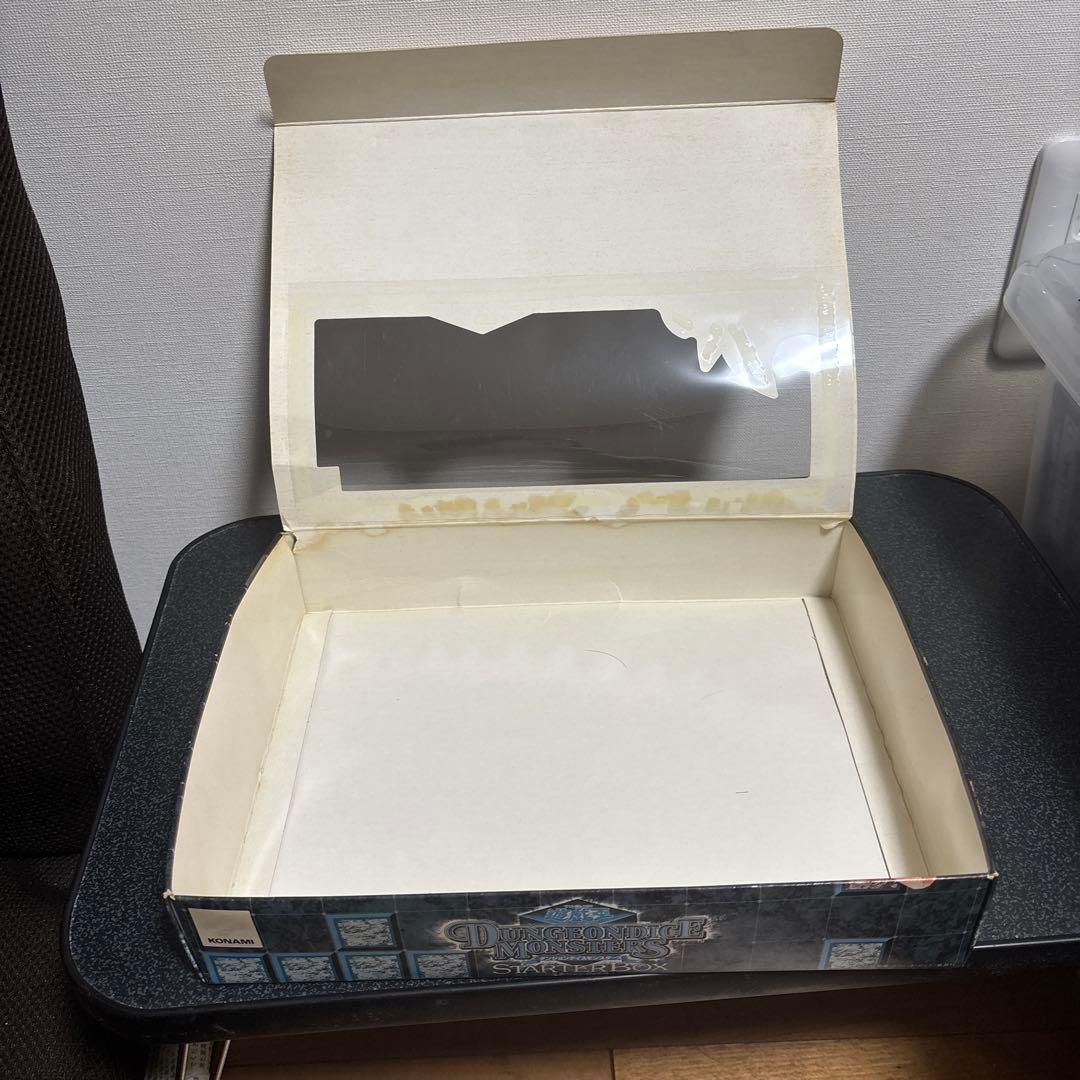 傷あり、説明書無し、一体破損)ダンジョンダイスモンスターズ