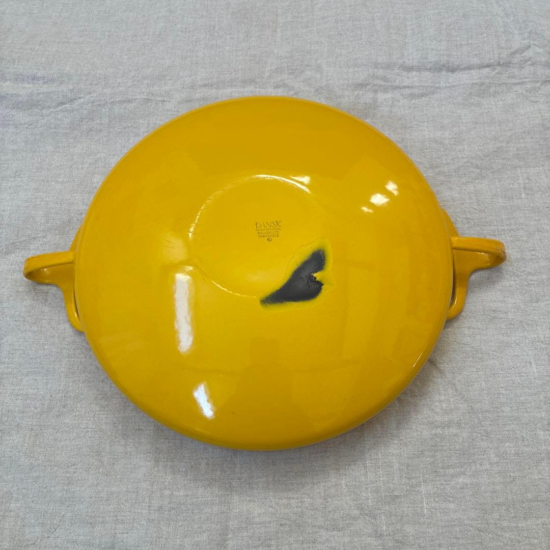 DANSKダンスク コベンスタイル パエリアパン ヴィンテージ品