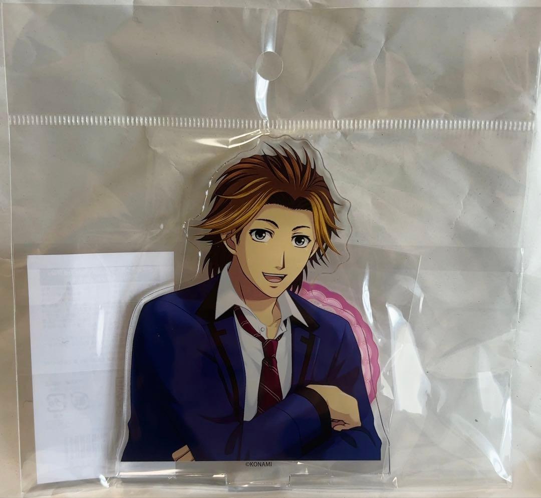 ときめきメモリアル GS3 喫茶店 カフェ アクリルスタンド アクスタ 新