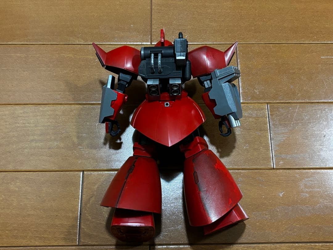 MS-14B/C ゲルググキャノン MG ガンプラマスターグレード ジャンク