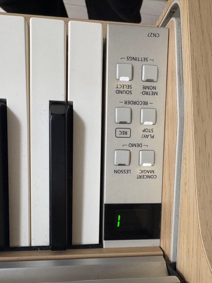 大阪 引取or直配送】KAWAI 電子ピアノ CN27 LO - メルカリ