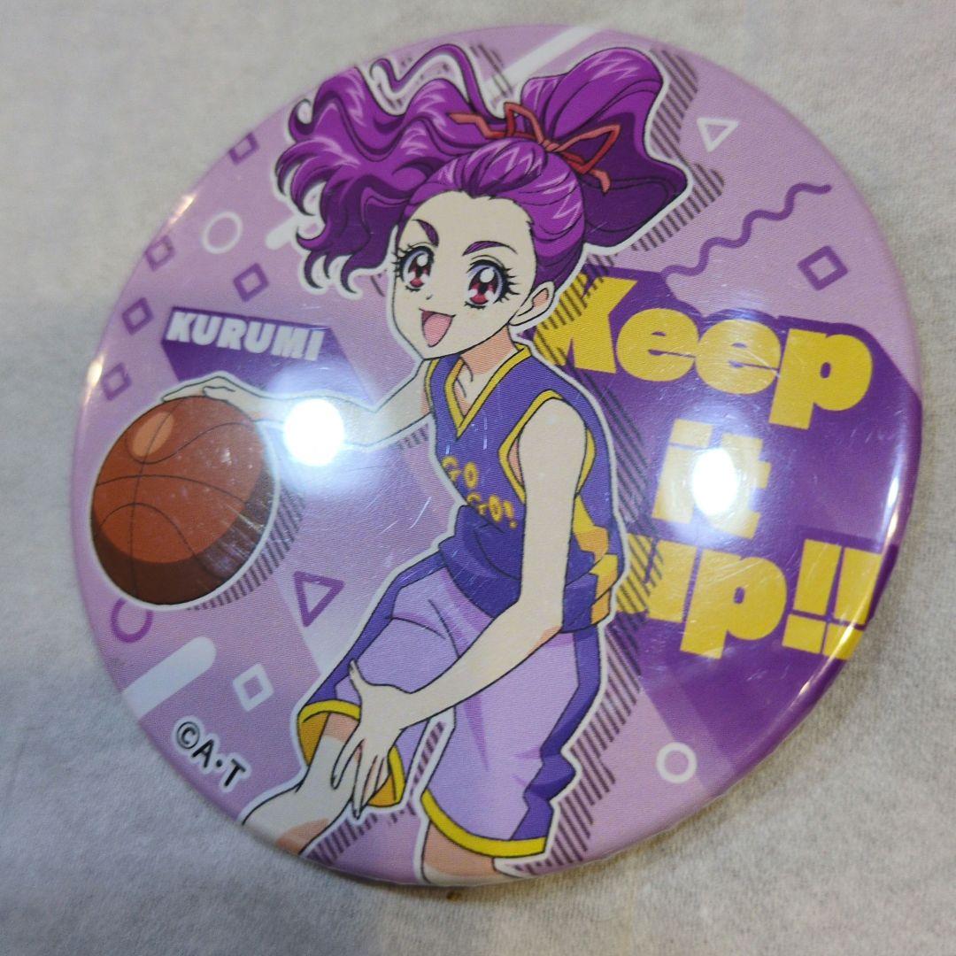 YESプリキュア5gogo オトナプリキュア ミルキィローズ 缶バッジ - メルカリ