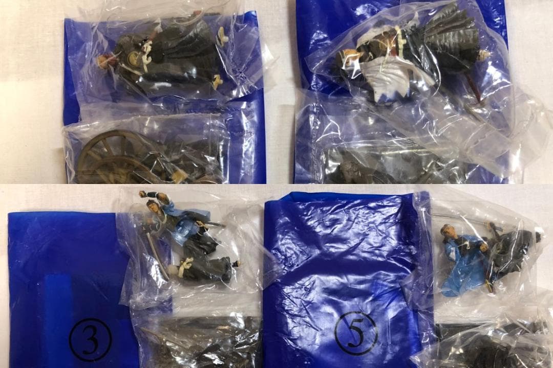 新歴史浪漫 新選組 全25種コンプ シークレット付 - メルカリ