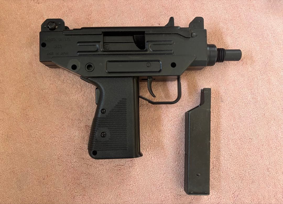 ウエスタンアームズベレッタM92FS KSC COUGAR F