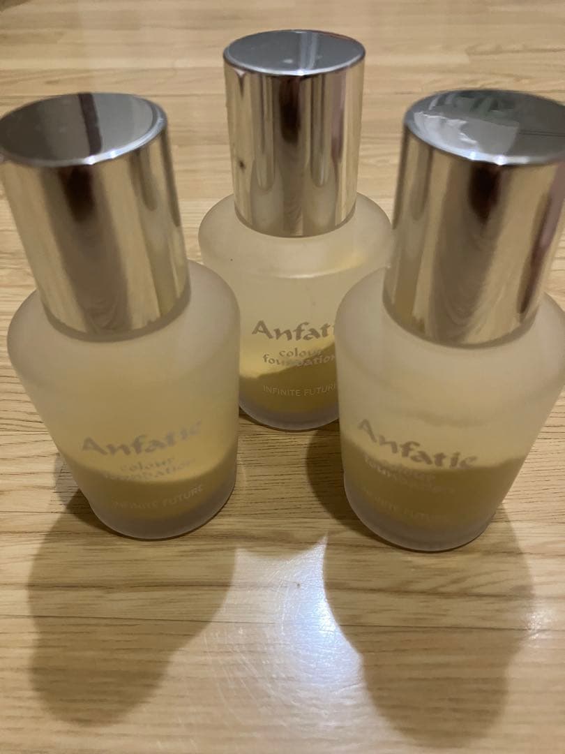 Anfactie 化粧下地 6本セット アンファティ Anfactie 化粧下地 6本