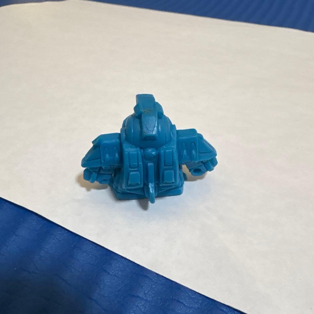 SDガンダム ガン消し 機動戦士ガンダム 水中型ジム - メルカリ