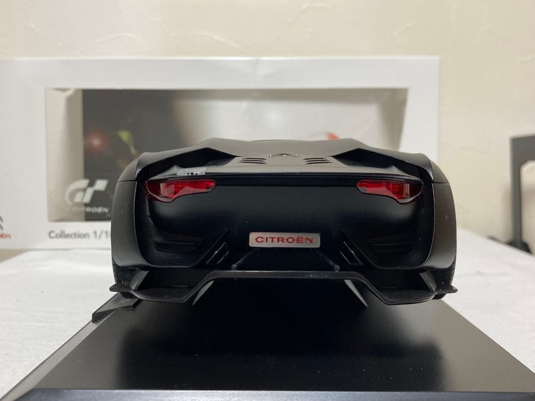 GT by シトロエン ノレブ製1/18 グランツーリスモコラボコンセプトカー