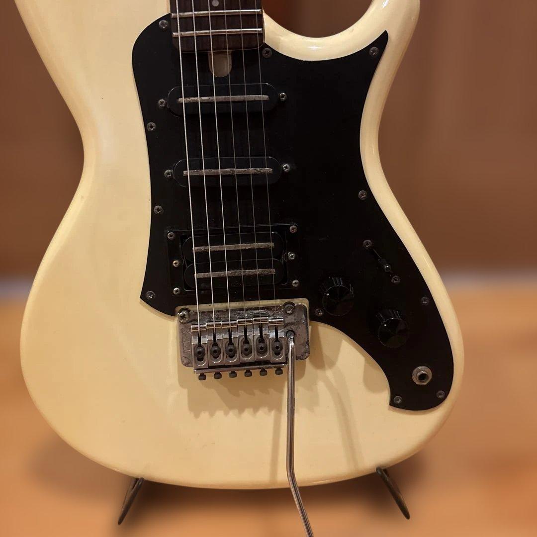 Kenさん専用】Aria Pro II RS Wildcat アーム付 新品弦 - メルカリ