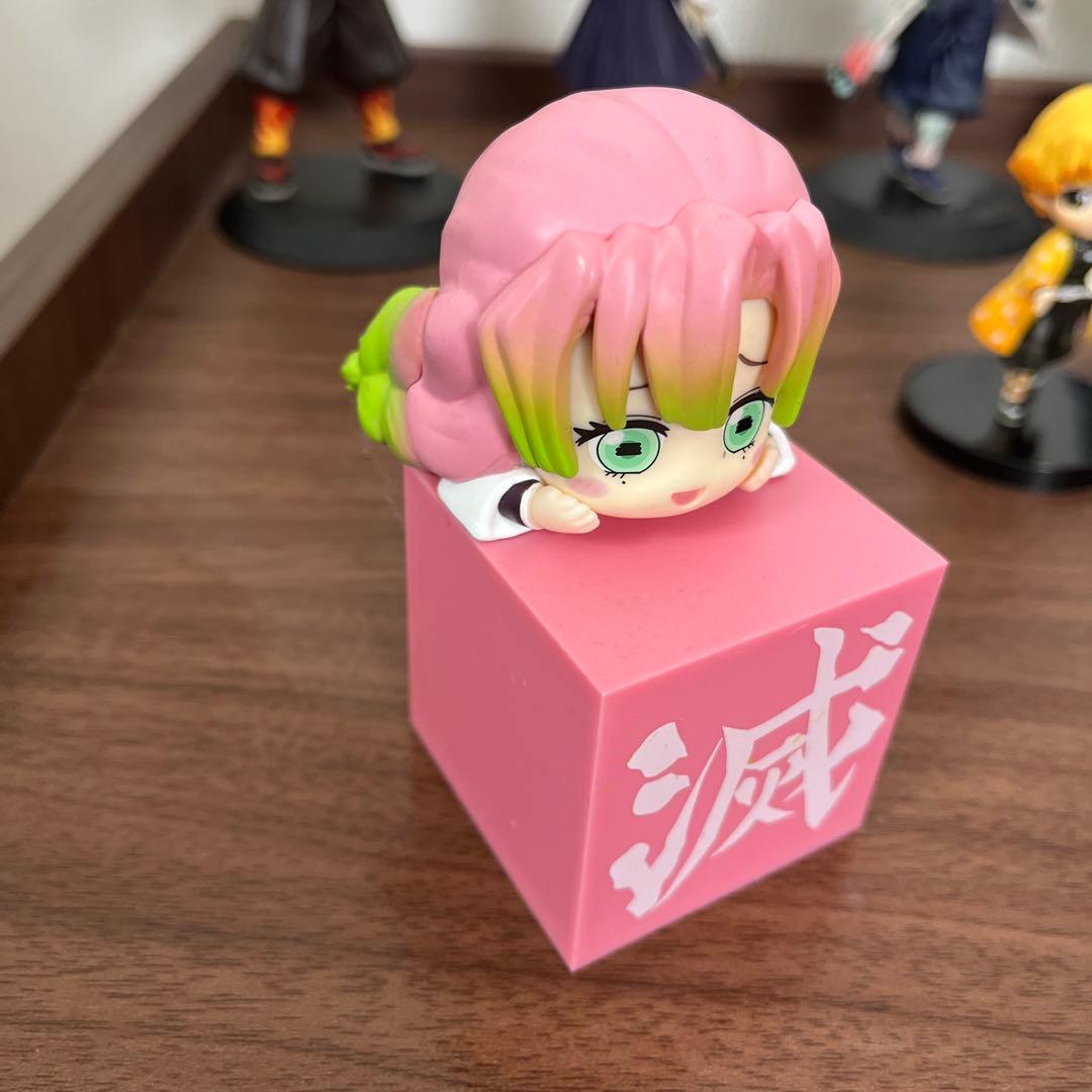鬼滅の刃 フィギュアセット フィギュア まとめ売り - メルカリ