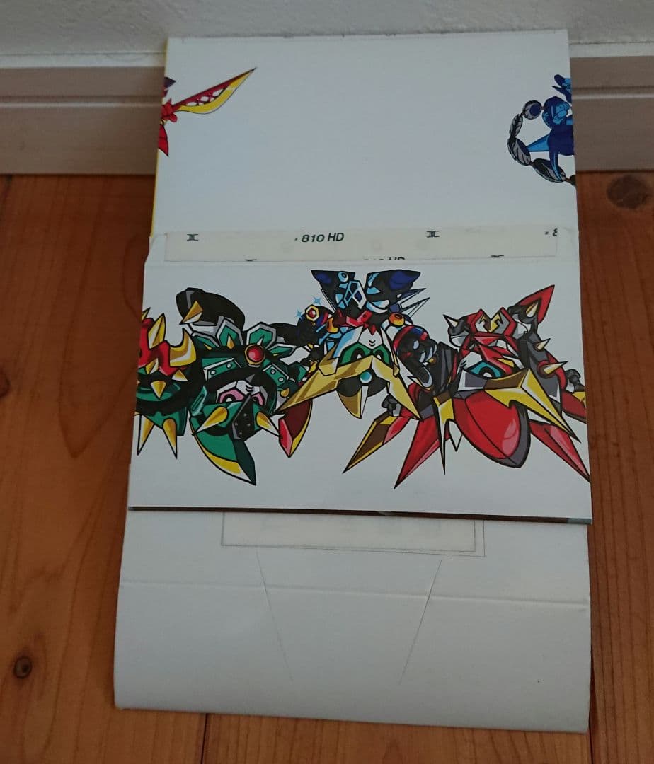 SDガンダム聖伝 クエストII 販促用 ポップ バンダイ test.ct