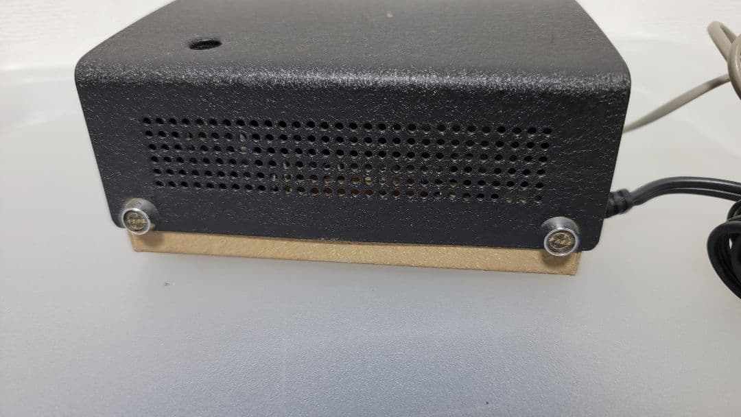 ナショナルCB無線機 RJ-580等 RD-9422D ACアダプタ そしてまたRJ-580 |