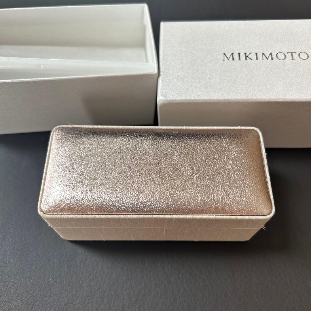MIKIMOTO ミキモト ジュエリーボックス ジュエリーケース - メルカリ
