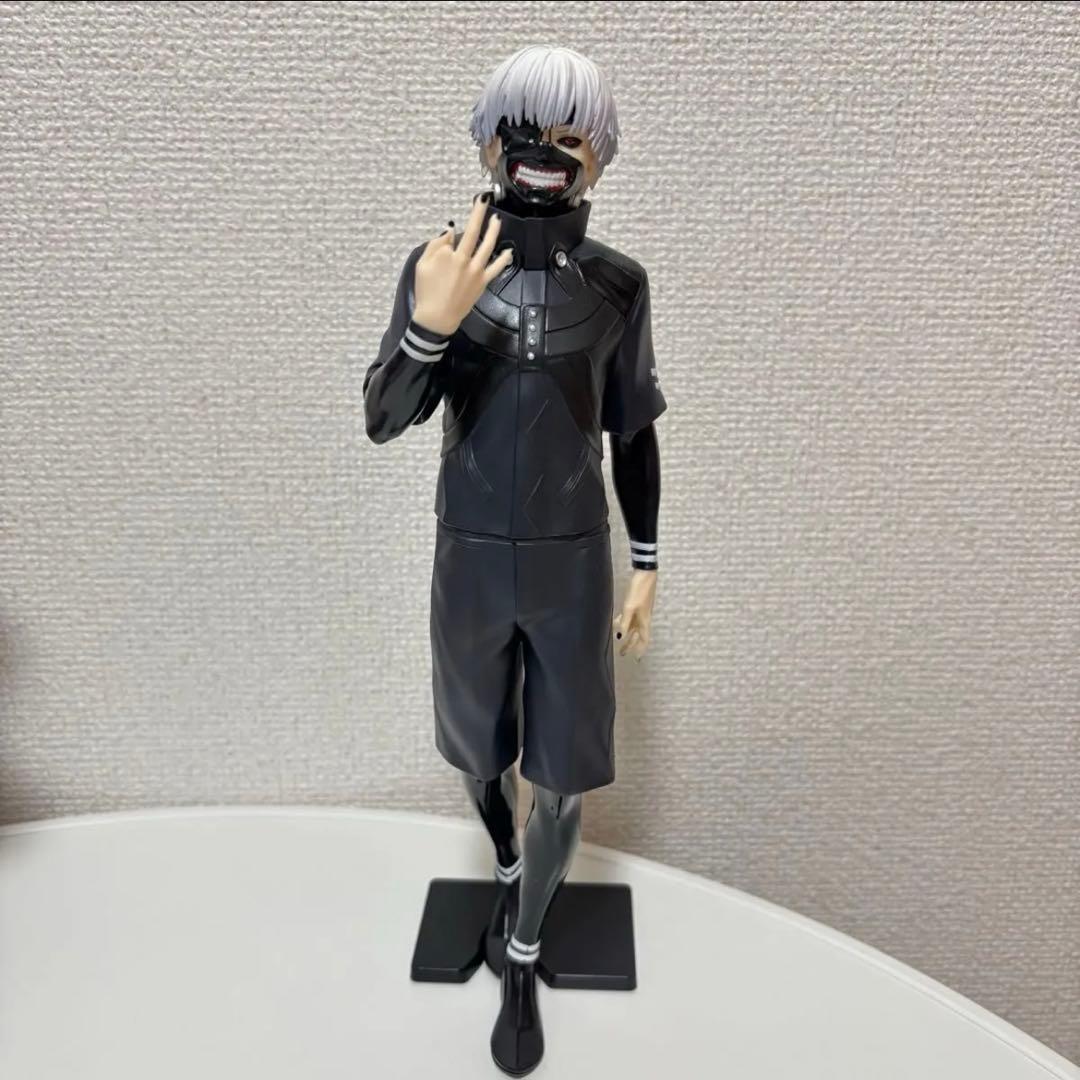 東京喰種 Grandista グランディスタ 金木研 フィギュア - メルカリ