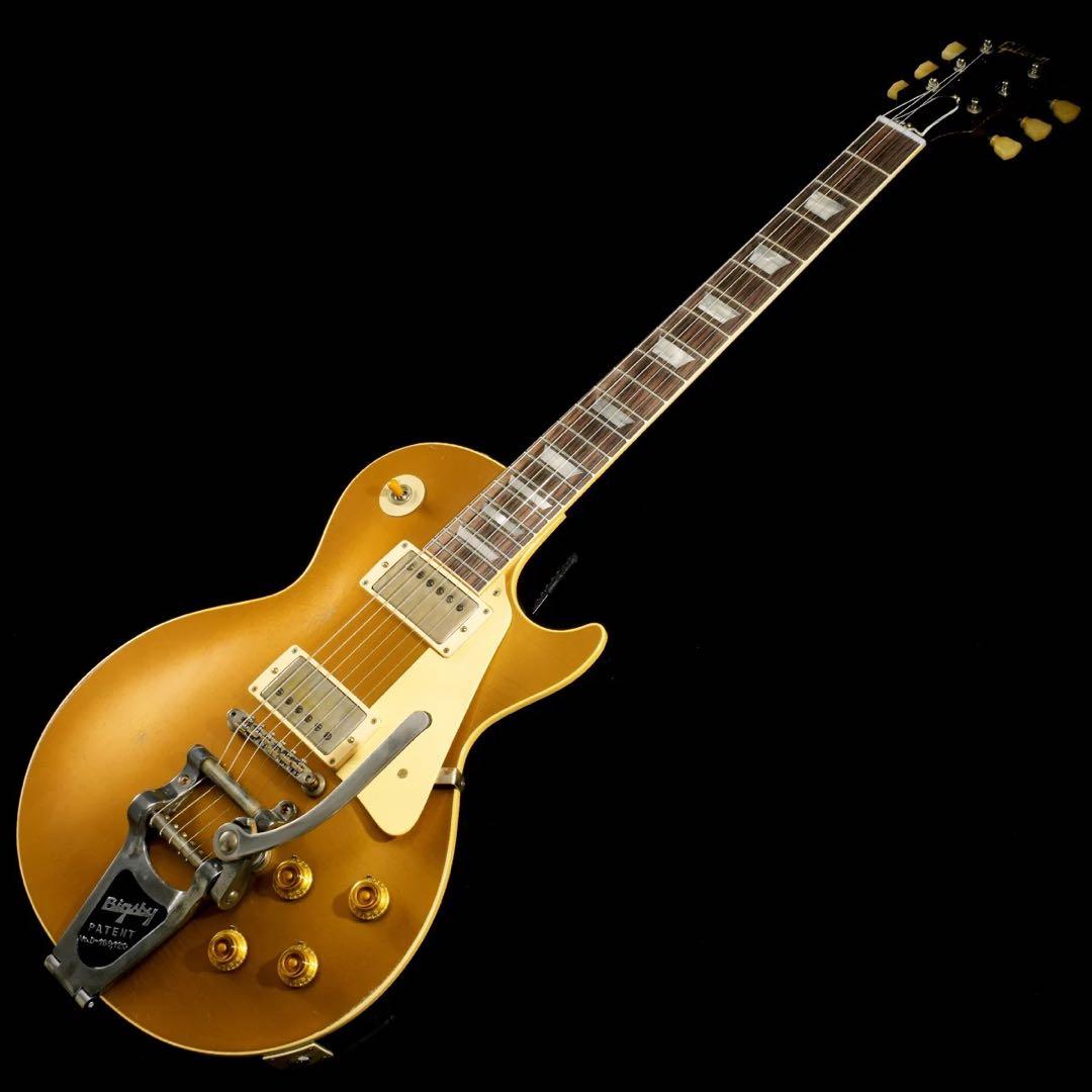 Gibson CS Murphy Lab R7 Les Paul Bigsby - メルカリ