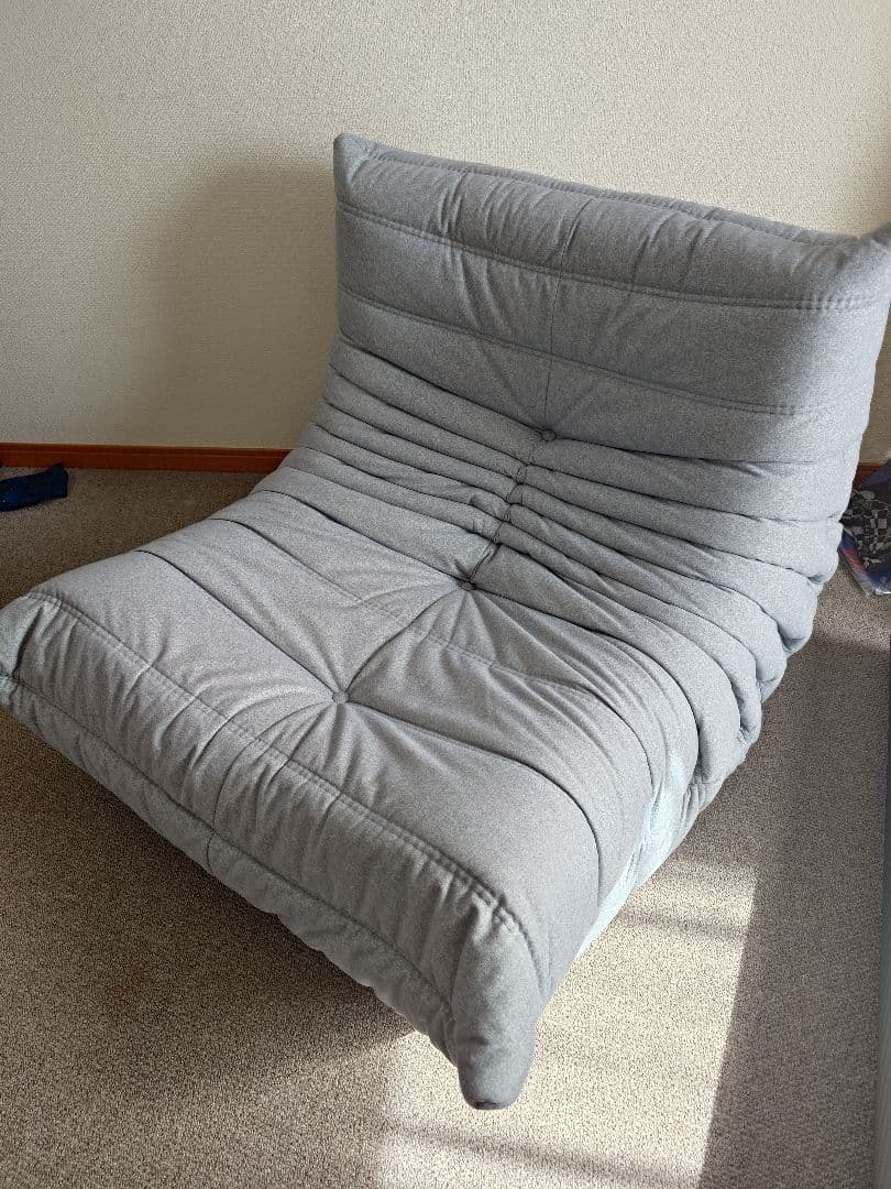 リーンロゼ　ligne roset Togo DENDEN 1pソファ ligne roset/リーンロゼ 1人掛けソファ ROSETTogo/ロゼトーゴ 【C-Dラ