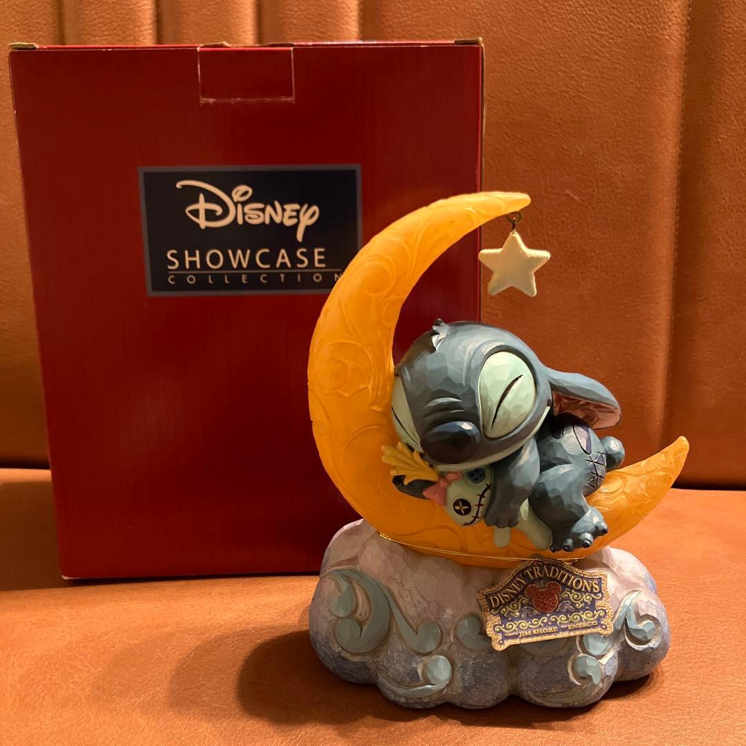 あ*！様 ディズニー トラディション スティッチ ムーン スクランプ