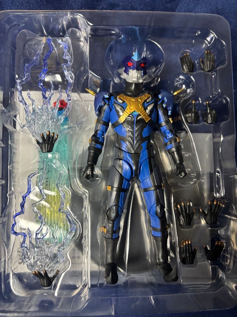 S.H.Figuarts ウルトラマントレギア