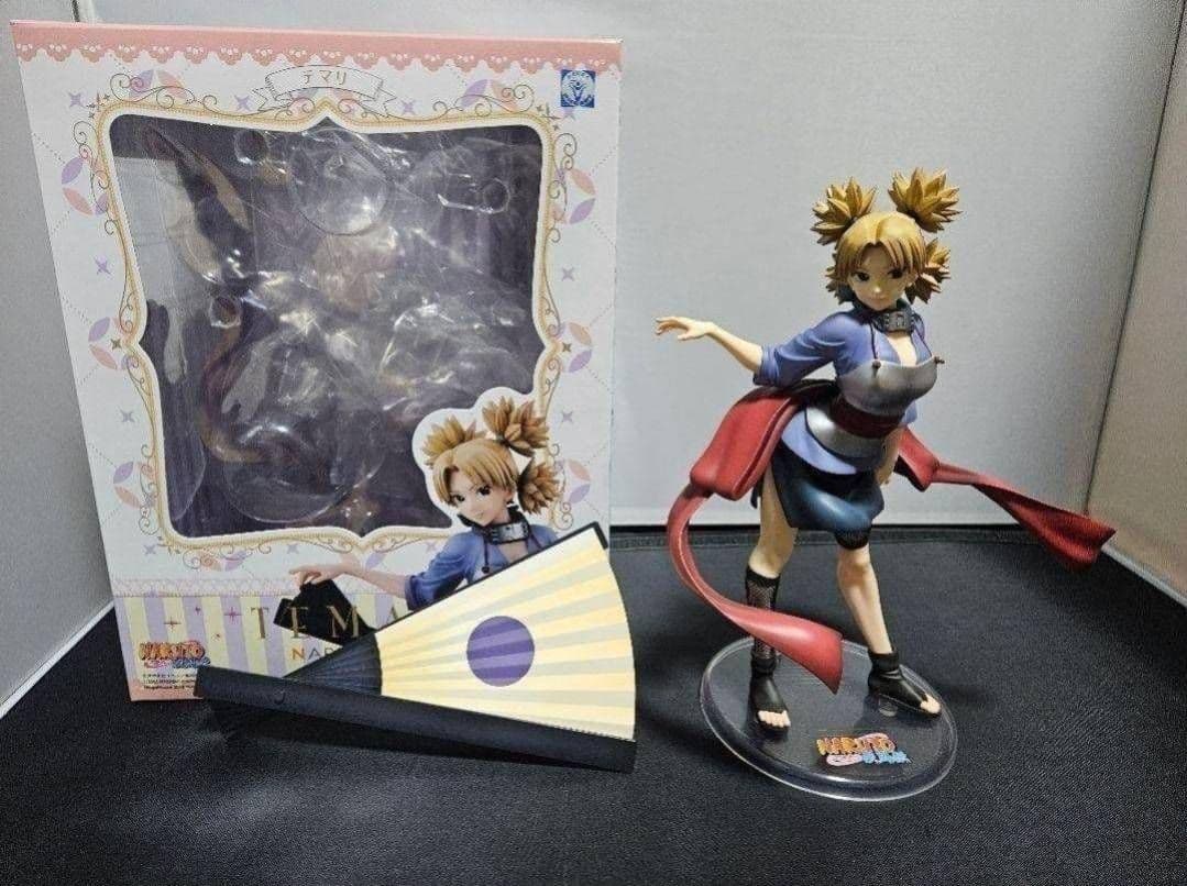 NARUTOギャルズNARUTO‐ナルト‐疾風伝テマリ完成品フィギュア Amazon.co.jp: NARUTOギャルズ NARUTO‐ナルト‐ 疾風伝 テマリ 完成品