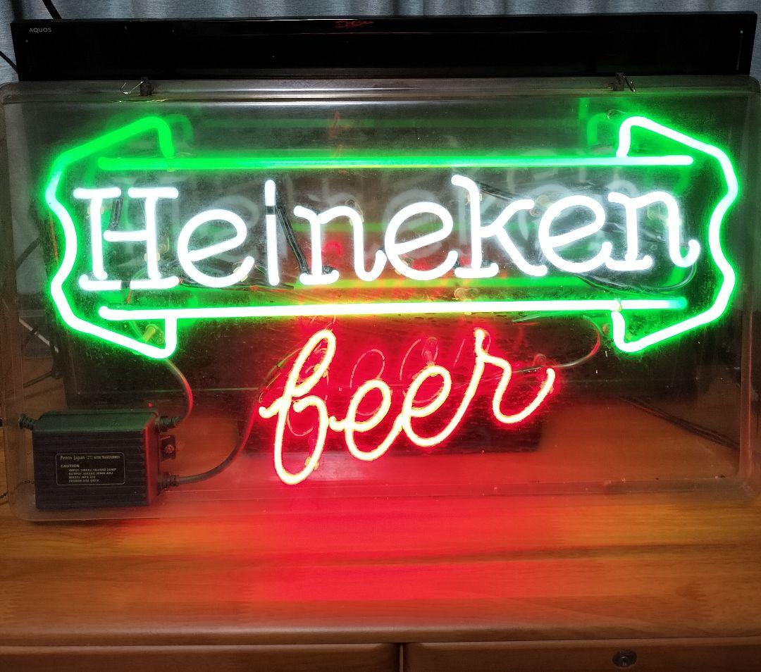 Heineken ネオン看板 s-l400.jpg