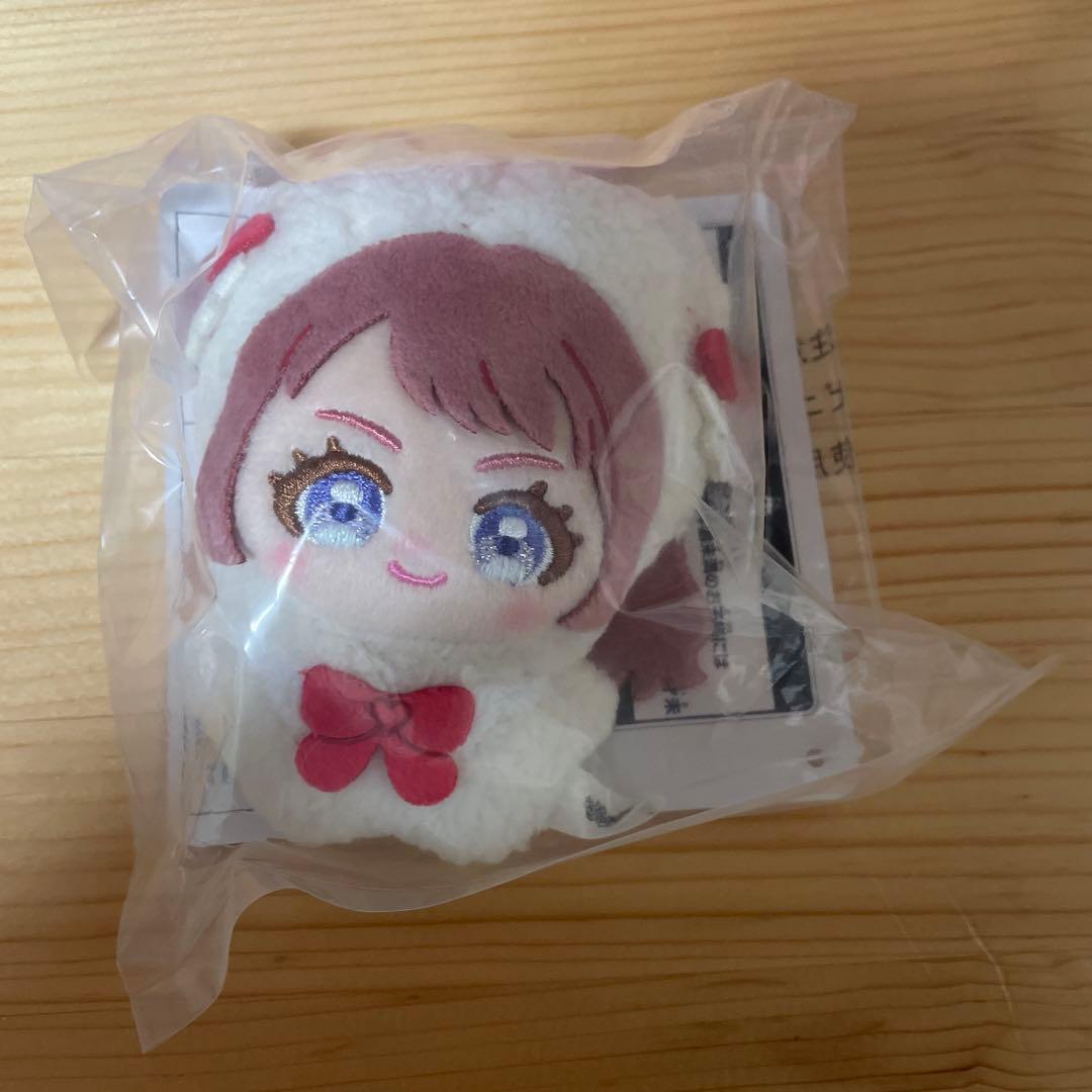 学園アイドルマスター一番くじきららいずマスコット花海咲季 - メルカリ