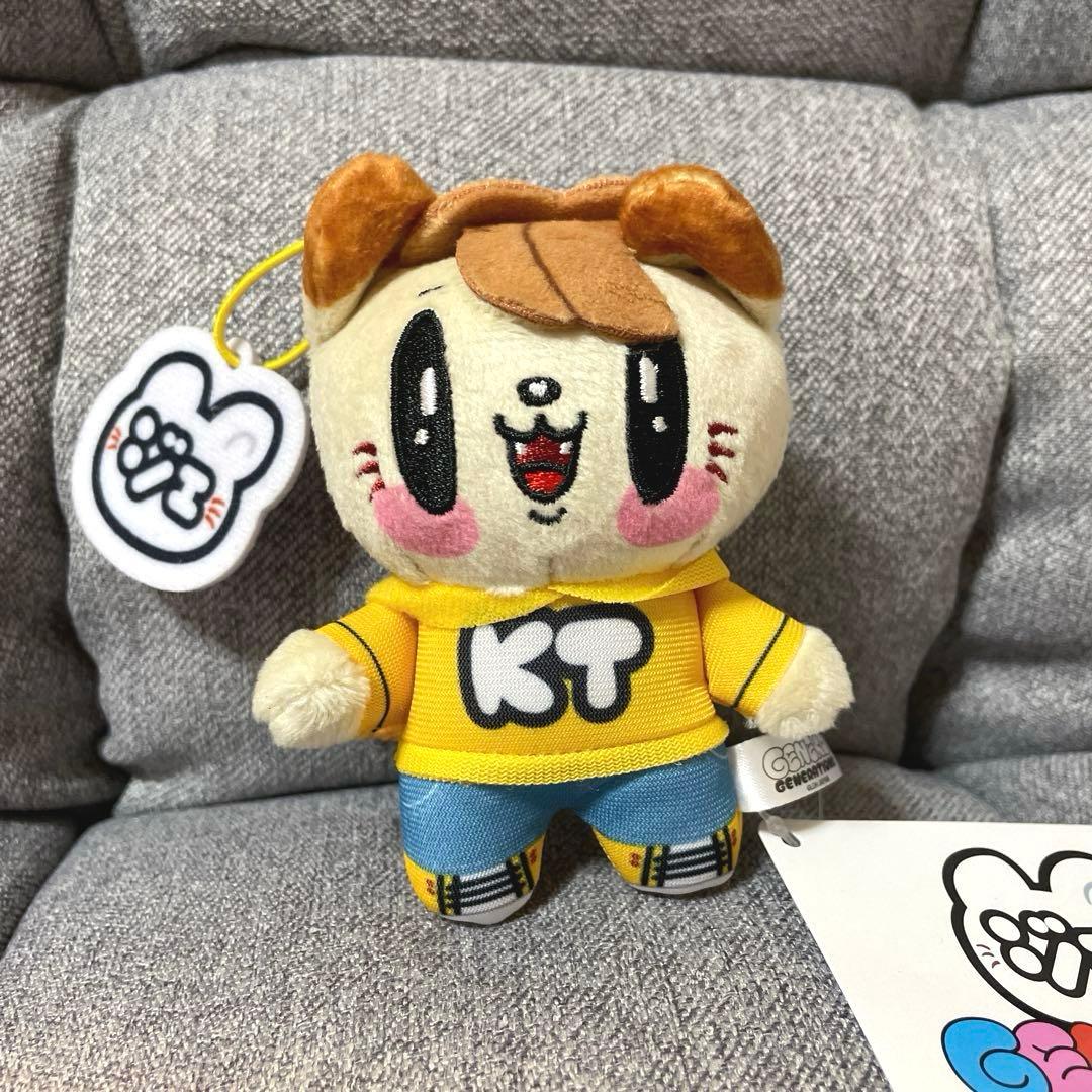 ジェ猫 GENERATIONS マスコット ぬいぐるみ 片寄涼太 - メルカリ