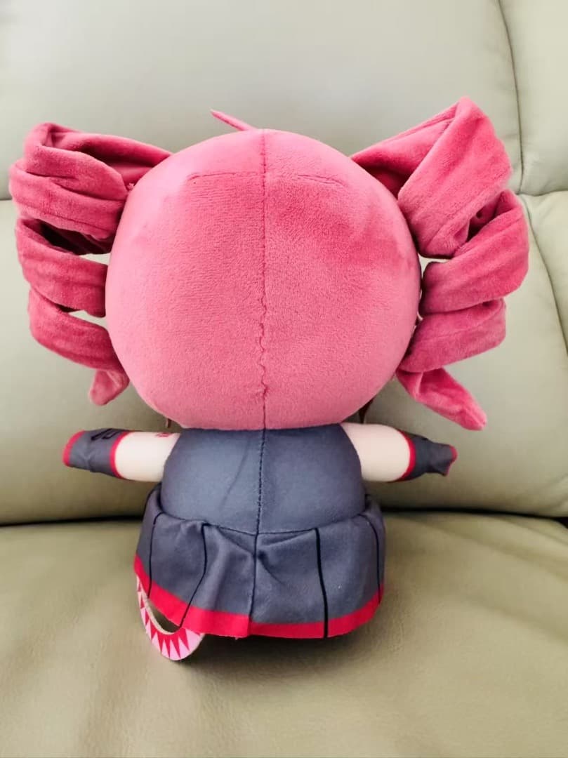 重音テト おすわりBIGぬいぐるみ - メルカリ