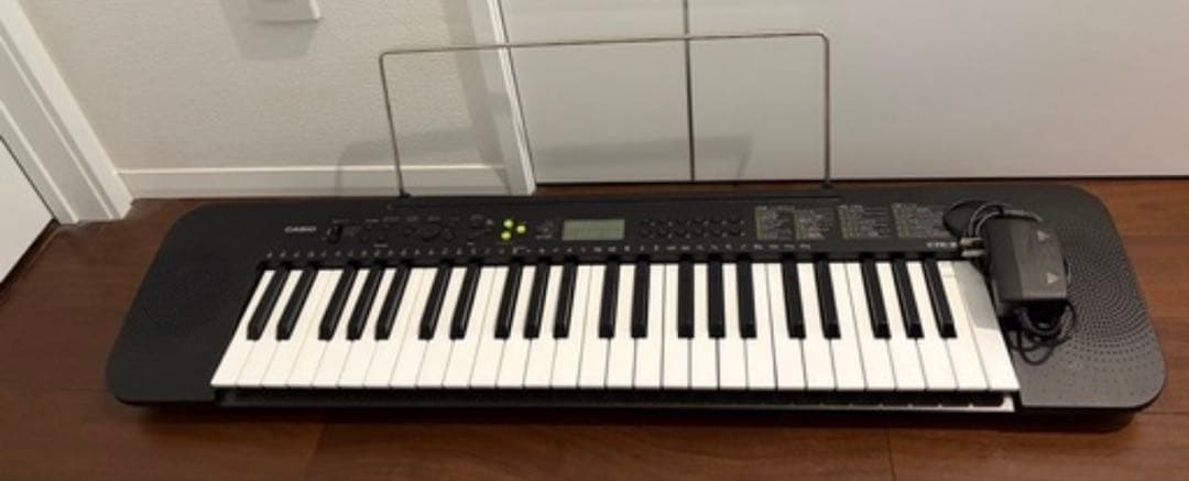 【極美品】キーボード 電子ピアノ CASIO CTK240 49鍵盤 【カシオ】 キーボード 電子ピアノ CASIO CTK240 49鍵盤 【カシオ】 | 島村楽器