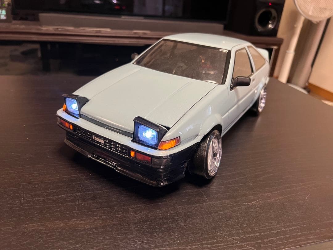 た*ん様 ドリラジ　ラジコン　ae86 1/10 RDX rdx 51yTmfvsCaL._AC_UF350,