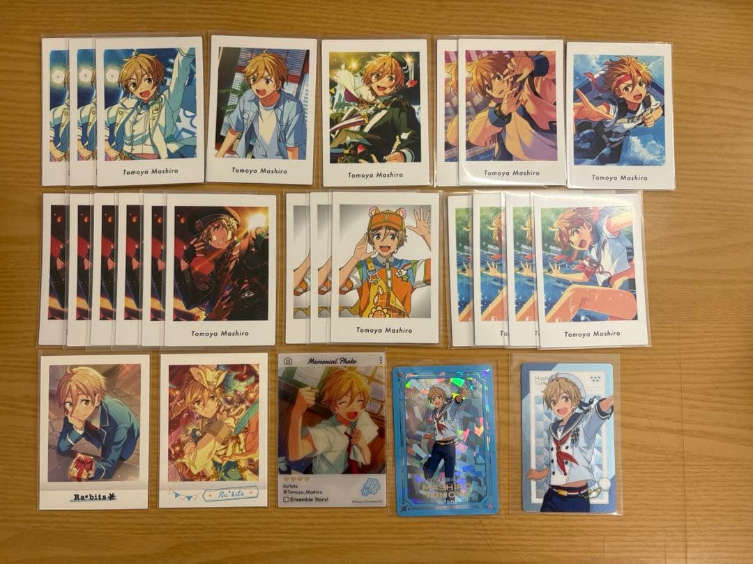 あんスタ 真白友也 天満光 紙類 まとめ売り 59点 - メルカリ