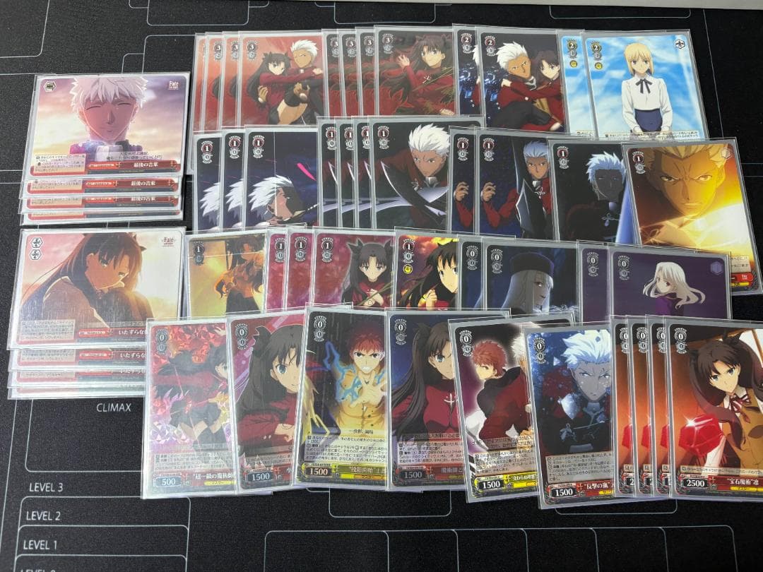 アチャ凛デッキ　ヴァイスシュヴァルツ　Fate　フルレアデッキ販売 41CMpfjARjL._AC_UF894,