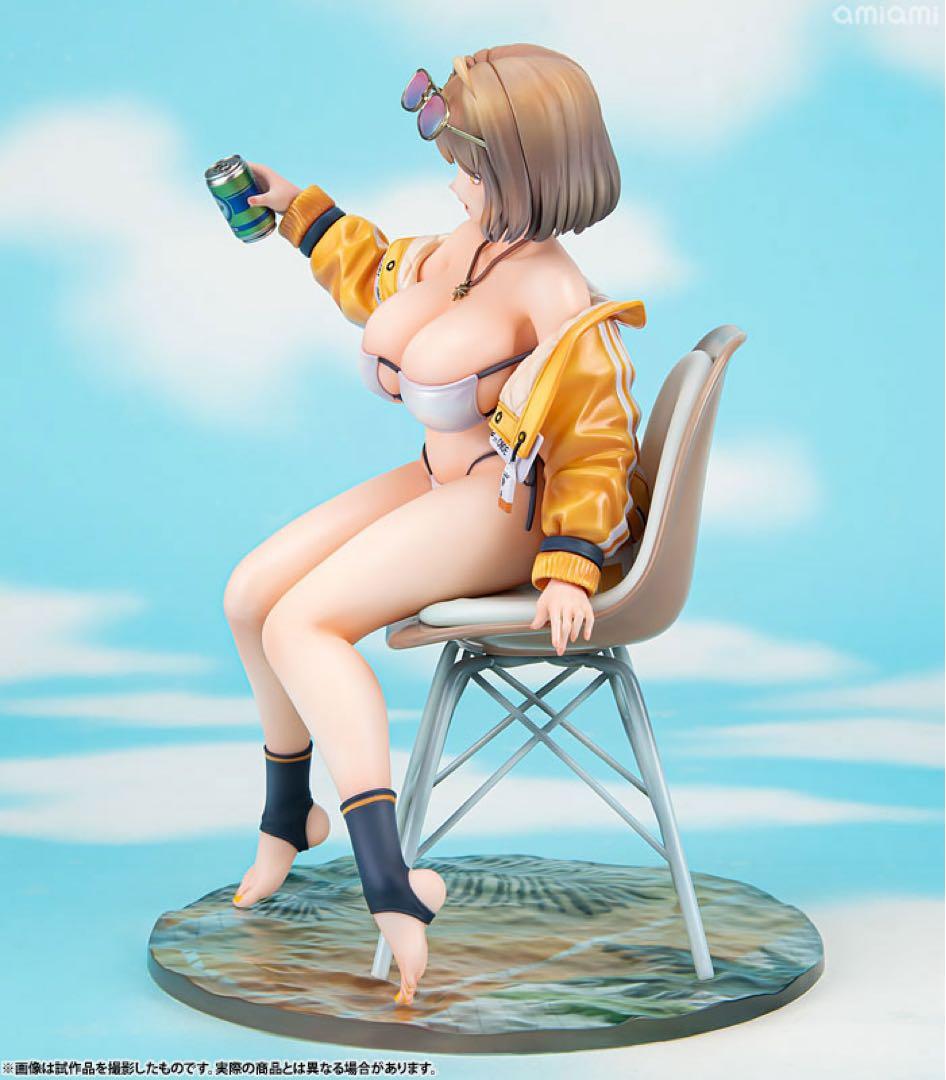 勝利の女神：NIKKE アニス：スパークリングサマー 1/7 完成品フィギュア