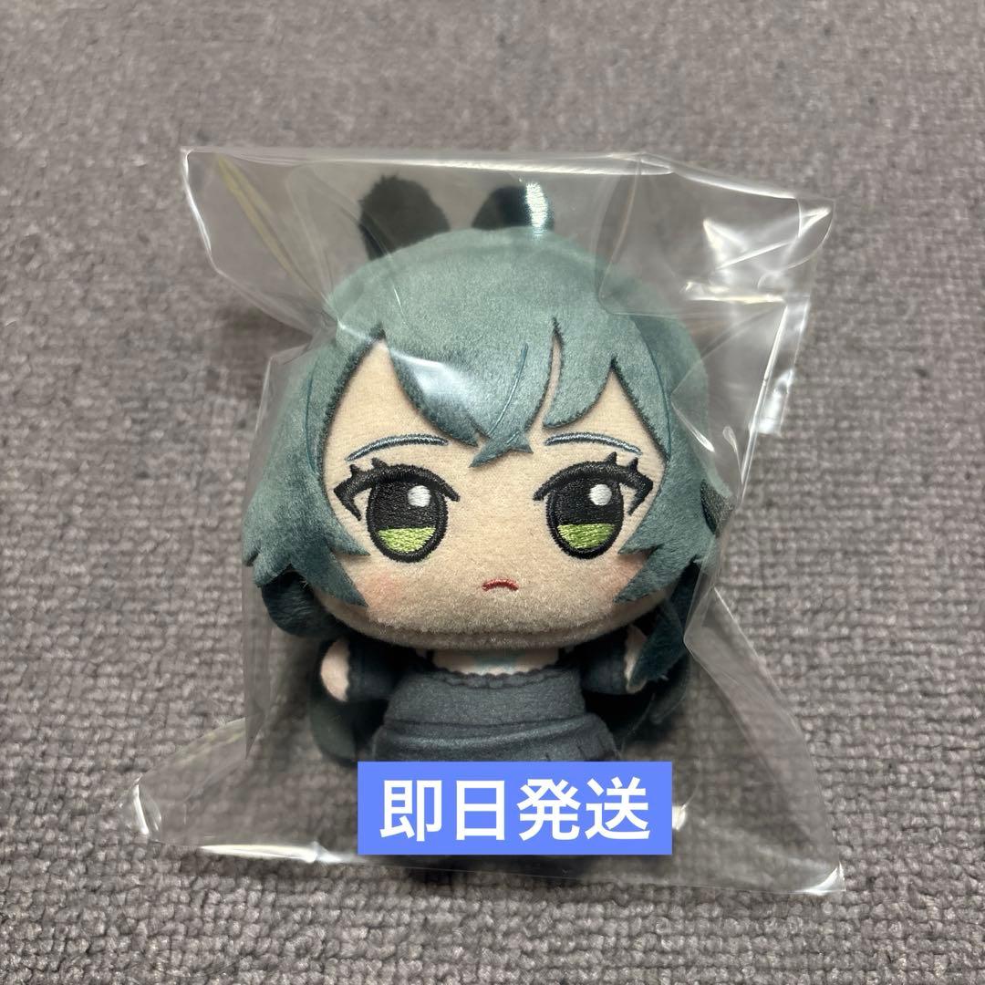 学園アイドルマスター 学マス 月村手毬 ちびぐるみ gigo 限定 - メルカリ