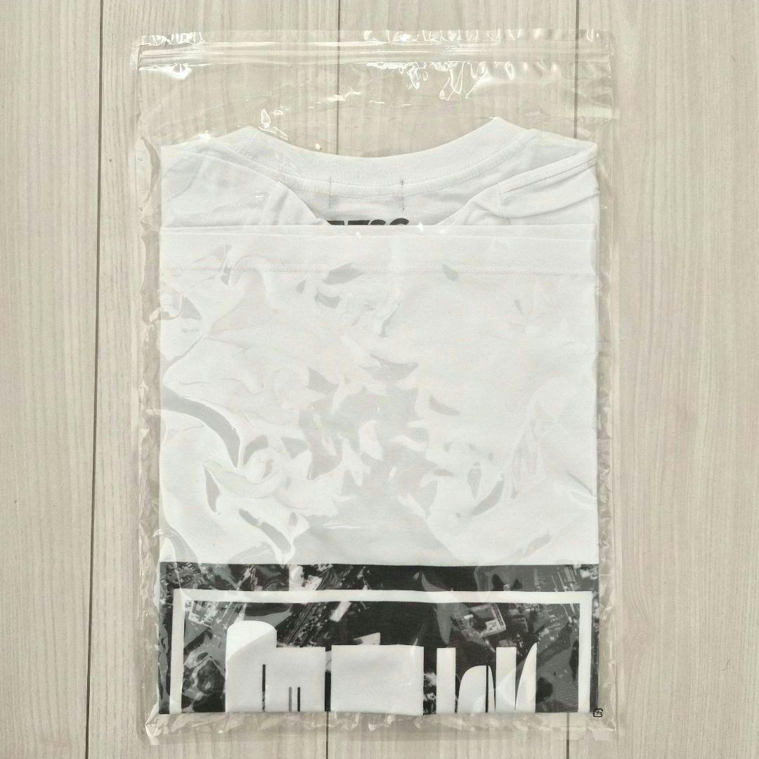 新品未開封】 サカナクション 新宝島 Tシャツ M ユニセックス 白