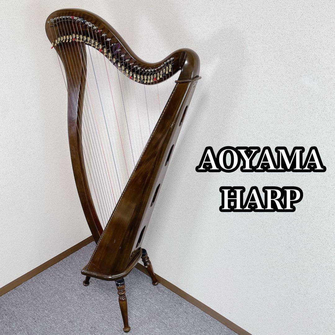 AOYAMAHARP ハープ 130B アイリッシュハープ AOYAMAHARP ハープ 130B アイリッシュハープ - メルカリ
