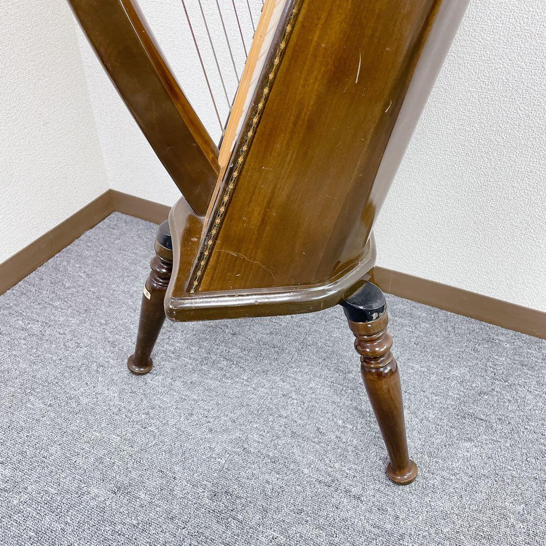 AOYAMAHARP ハープ 130B アイリッシュハープ - メルカリ