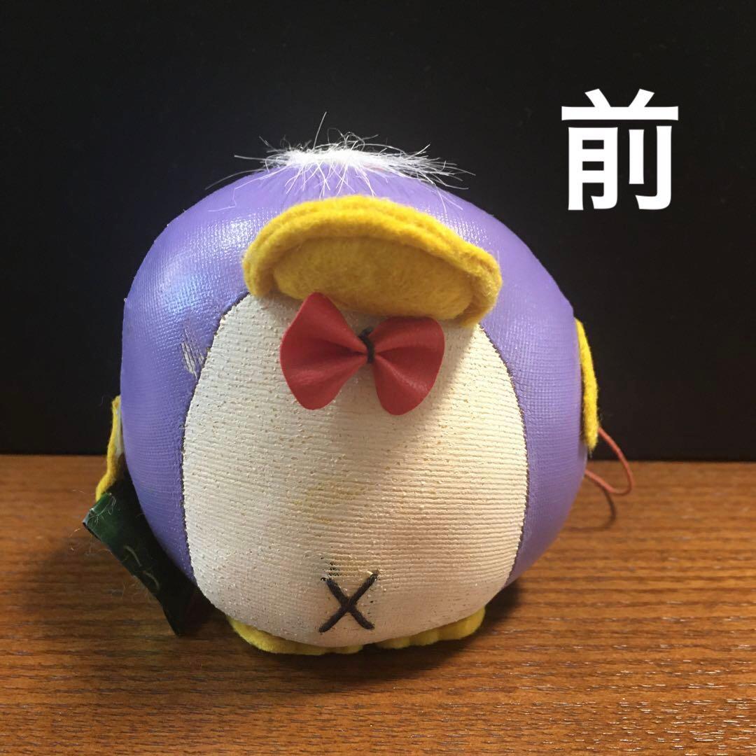 昭和レトロ 80s ファンシー マスコット ペンギン ぬいぐるみ レトロ