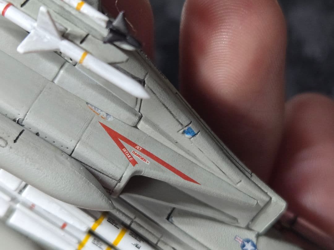 JC Wings VF-84 F-14A トムキャット 1/144 ジャンク品 - メルカリ