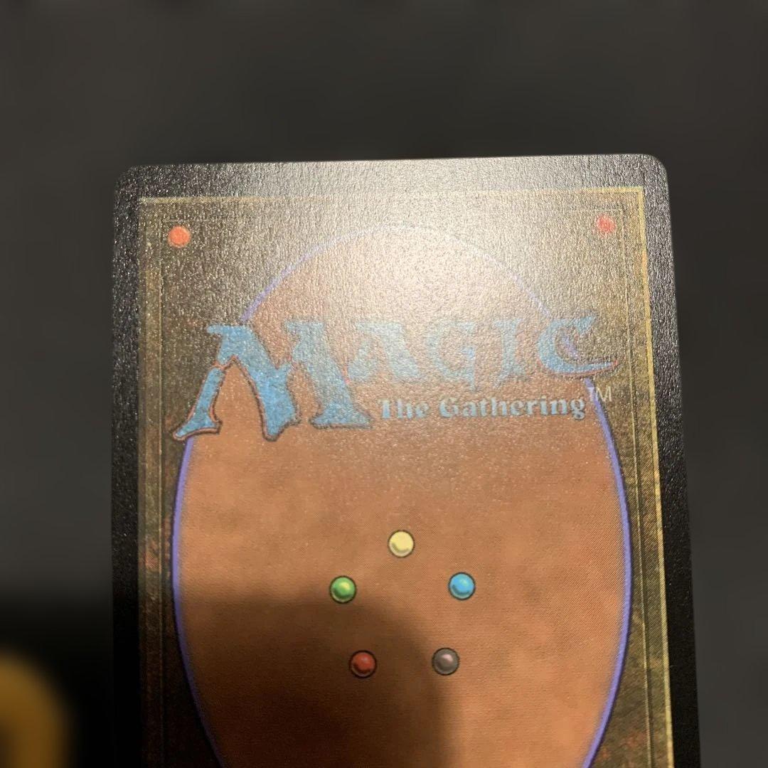 n*k様 世界に500枚　Niv-Mizzet, Parun 旧枠ダブルレインボ