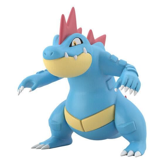 オーダイル ポケモンスケールワールド ジョウト地方 未開封品 - メルカリ