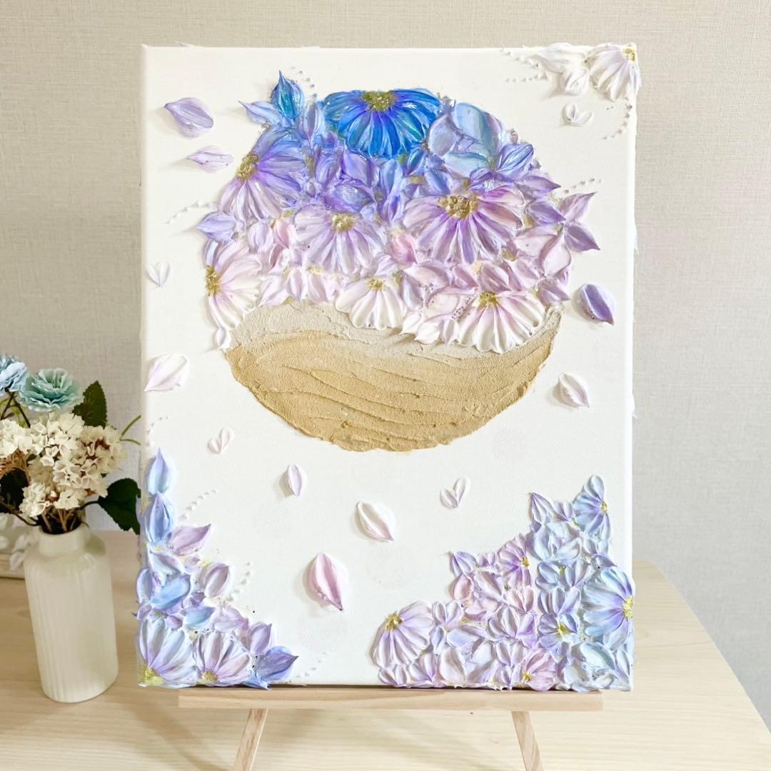 「瞳の夕海」35×27㎝　海のテクスチャーアート　猫好きギフト　結婚祝い Amazon.co.jp: 絵画 糸井忠晴 アート フレーム「海の幸」 インテリア