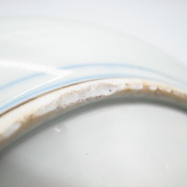 古伊万里 錦手 麒麟の図 八寸皿 - メルカリ
